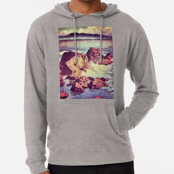 The New Year in Hisseii Poster Lightweight Hoodie