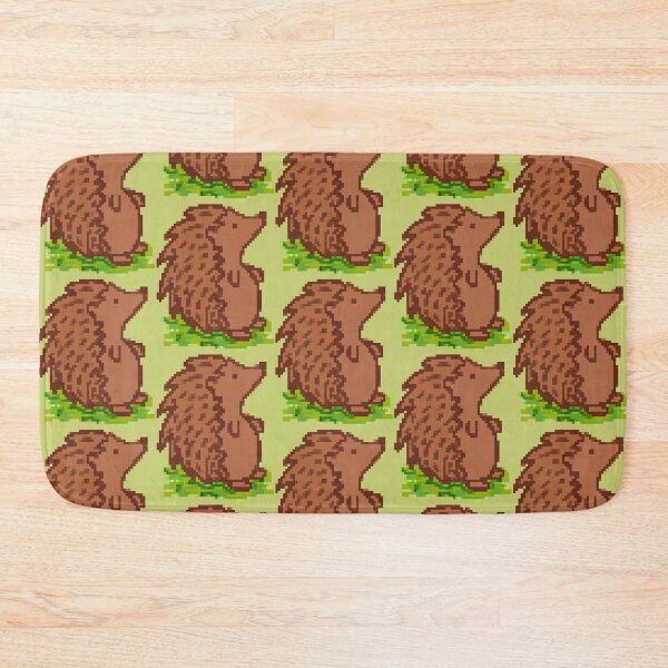 Artikelvorschau, Pixel Art Hedgehugs entworfen und verkauft von Lzdigitalstore.