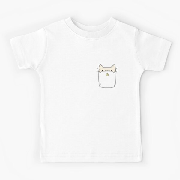 Meow Kids T Shirts Redbubble - nyan cat shirt roblox