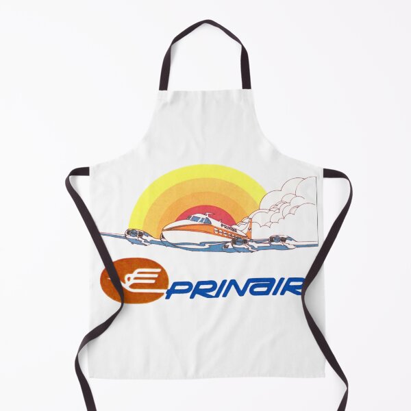 Item preview, Prinair Logo and Heron 1 designed and sold by empanadilla.