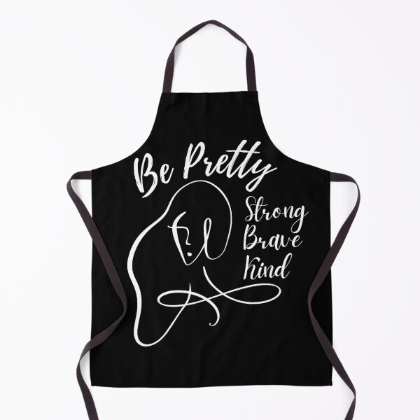 Item preview, Be Pretty Pretty Strong Pretty Brave Pretty Kind designed and sold by ImBAEBAE7shop.
