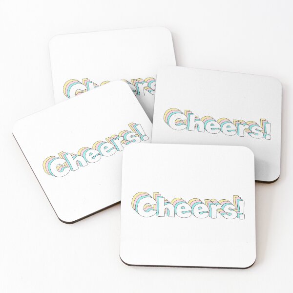 Item preview, Cheers! designed and sold by UltraRare47.