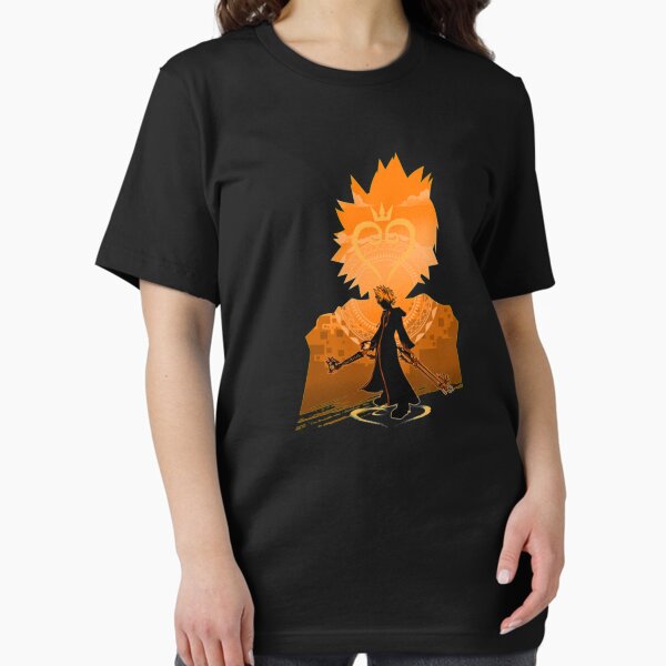 Artikel-Vorschau von Roxas Königreich Herzen Shirt, designt und verkauft von Cybertruck2024r.