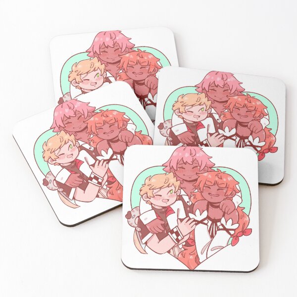 Item preview, Windflower Siblings designed and sold by Sawyer Art.