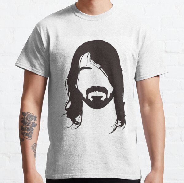 Dave Grohl T-shirt classique