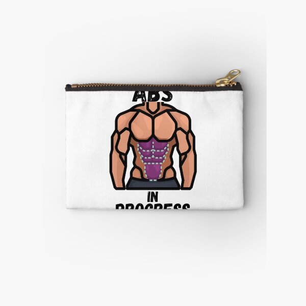 Item preview, Abs In Progress designed and sold by Gamers Hub.
