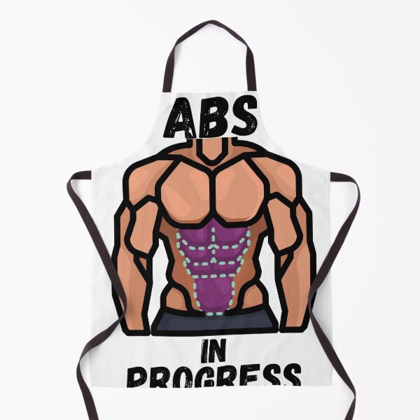 Item preview, Abs In Progress designed and sold by Gamers Hub.