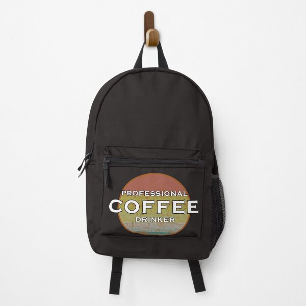 Item preview, Professional coffee drinker designed and sold by Catsloversdotme.