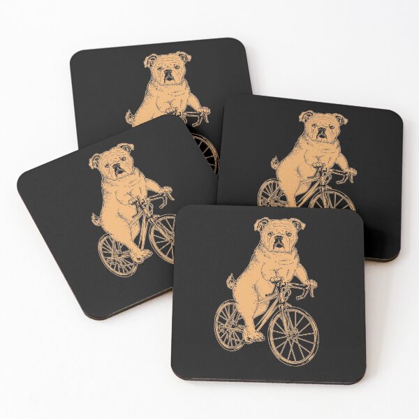 Item preview, Cycling Dog designed and sold by Martin Miranda.