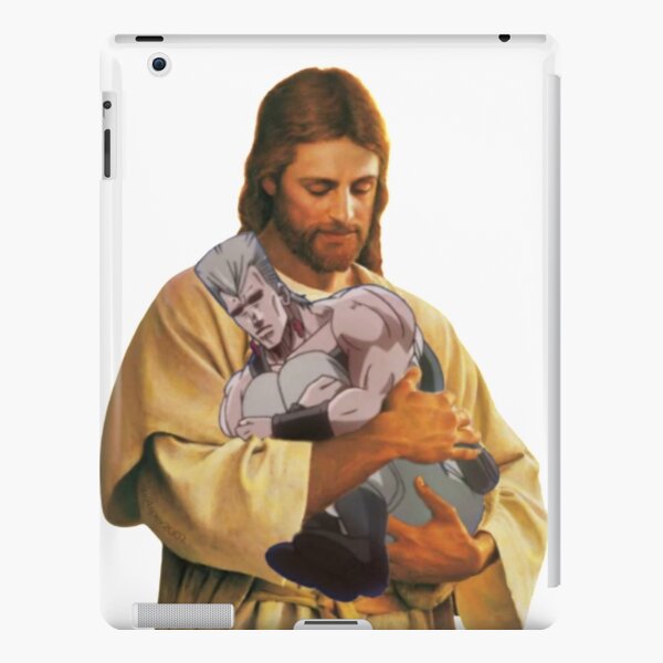 POLNAREFF ET SON STAND Coque rigide iPad