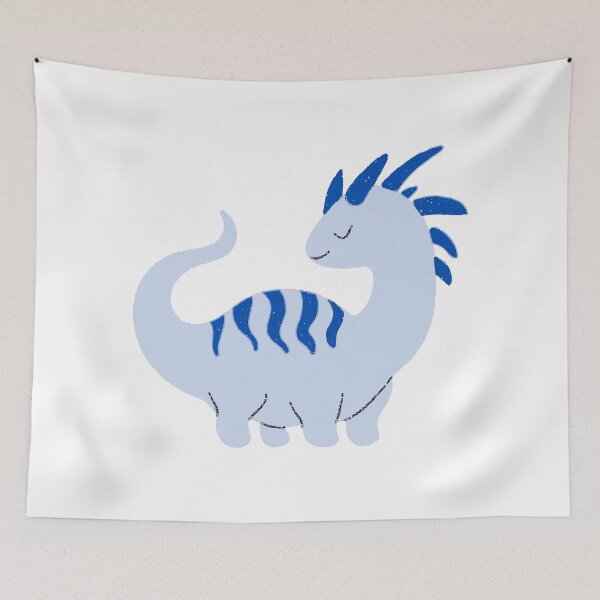 Item preview, Blue Dragon designed and sold by jayfowler9.