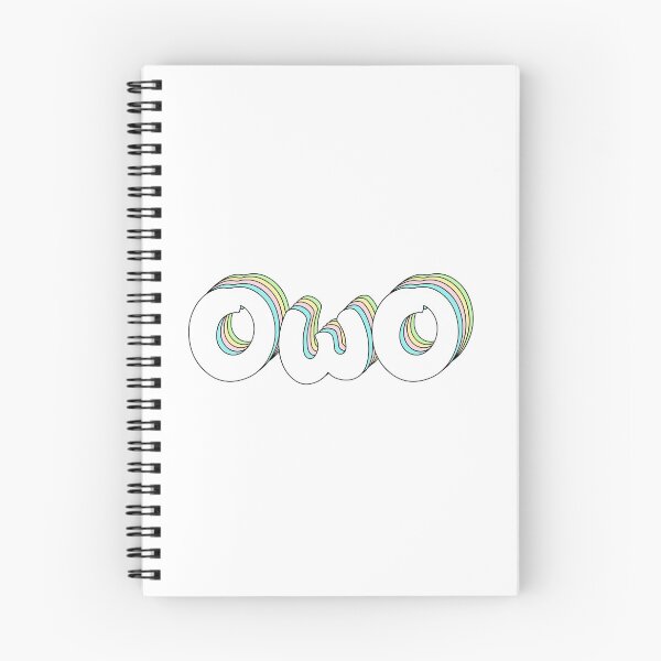 Item preview, OwO designed and sold by UltraRare47.