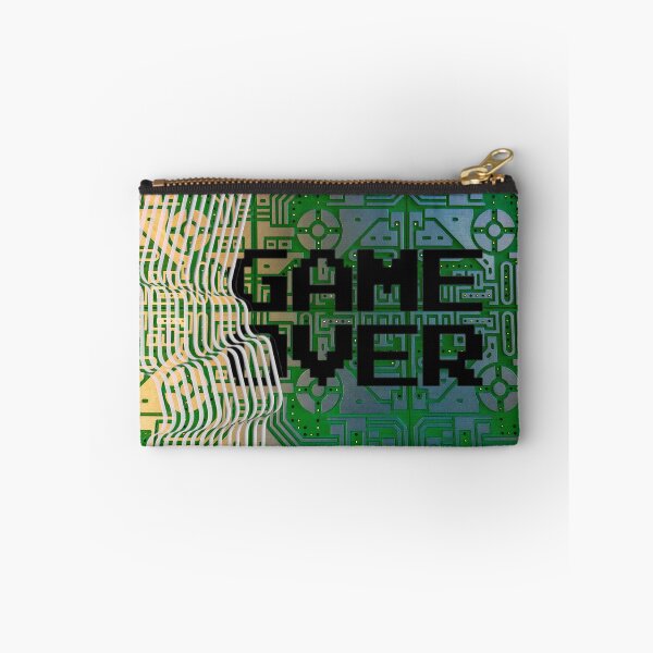 Item preview, Game over  designed and sold by Chill Freak.