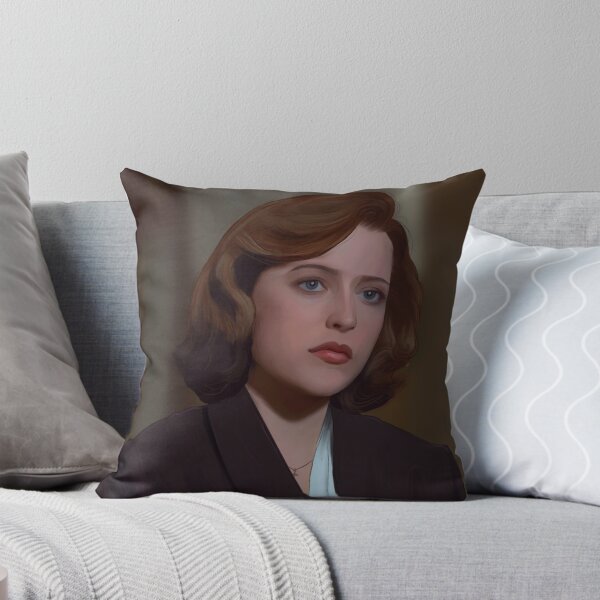 Artikelvorschau, Dana "Ich bin ein Arzt" Scully entworfen und verkauft von Sapphist74.
