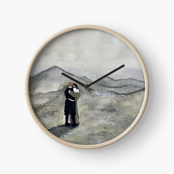 Item preview, Watercolor The Terror Crozier and Blanky Hug designed and sold by FireEveryTime.