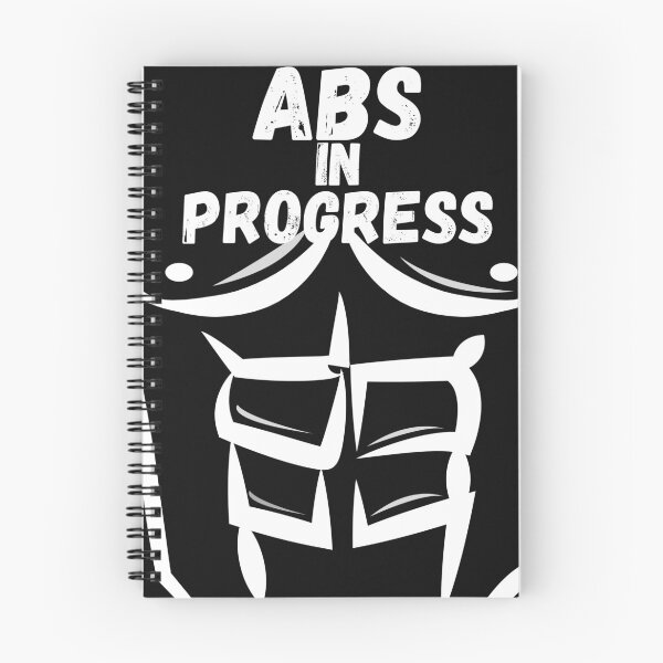 Item preview,  Abs In Progress designed and sold by Gamers Hub.