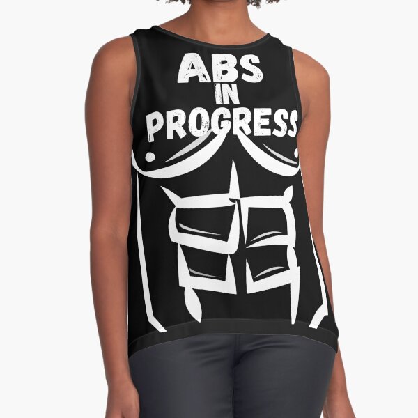 Instant abs without exercise! Buy it & flaunt it!' Women's T-Shirt