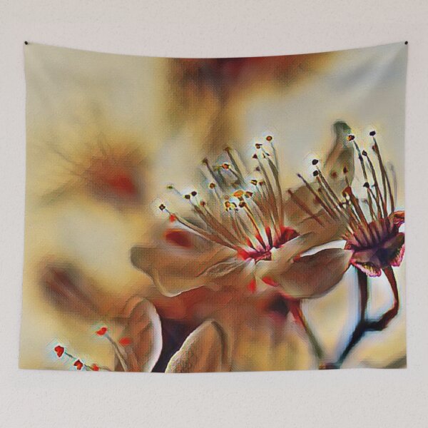 Item preview, Blossom Spring Flower designed and sold by GeeHanz.
