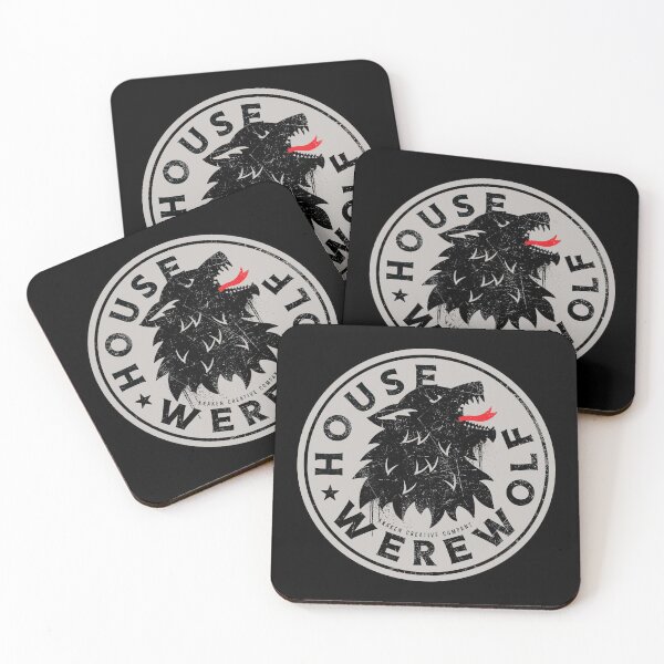 Item preview, House Werewolf designed and sold by KrakenCreative.
