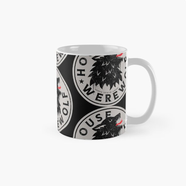 Item preview, House Werewolf designed and sold by KrakenCreative.
