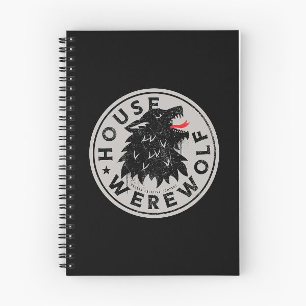 Item preview, House Werewolf designed and sold by KrakenCreative.