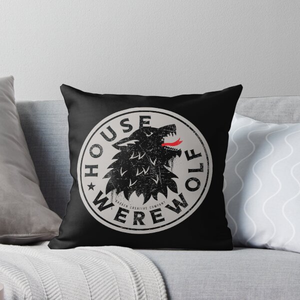 Item preview, House Werewolf designed and sold by KrakenCreative.