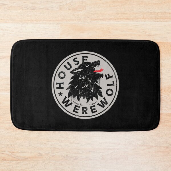 Item preview, House Werewolf designed and sold by KrakenCreative.