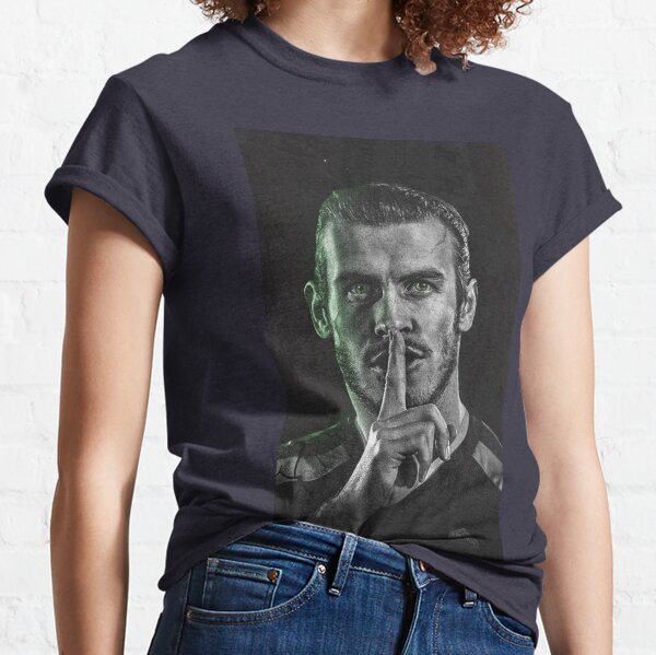 Gareth Bale Essential T-Shirt for Sale by lkmnaz950