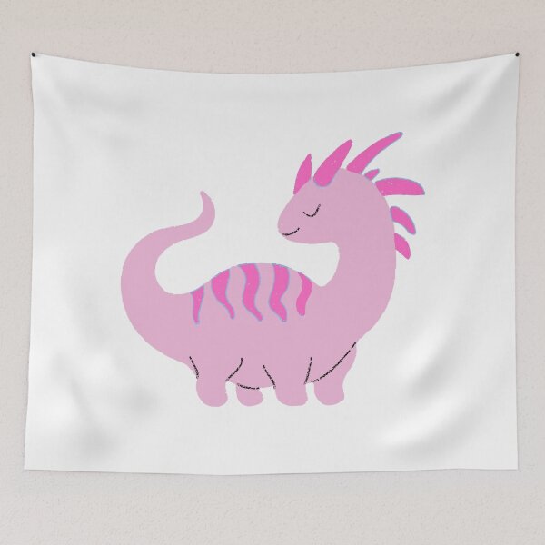 Item preview, Copy of Pink Dragon designed and sold by jayfowler9.