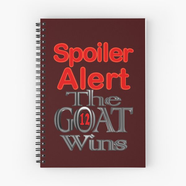 Item preview, Spoiler Alert The Goat Wins designed and sold by toddbrooney.