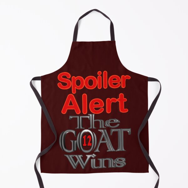 Item preview, Spoiler Alert The Goat Wins designed and sold by toddbrooney.