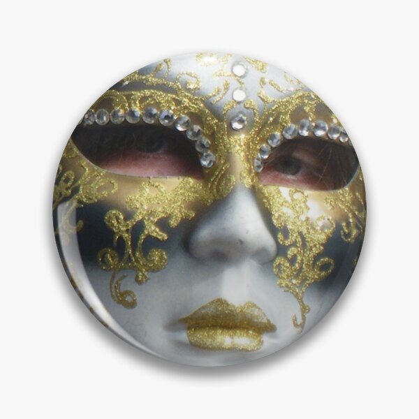 Item preview, Behind the Mask designed and sold by RightSideDown.