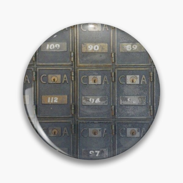 Item preview, P.O. Boxes designed and sold by RightSideDown.
