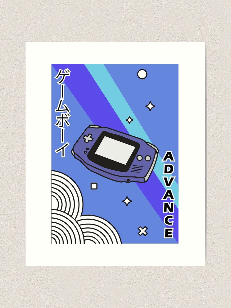 Game Boy Advance Wallpaper by benjaminbartling on DeviantArt