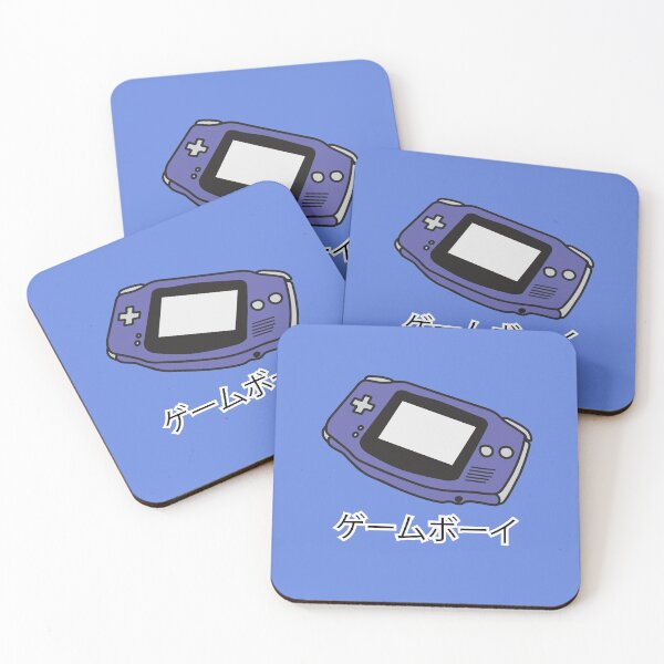 Item preview, Gameboy Advance poster designed and sold by Nightlight0.