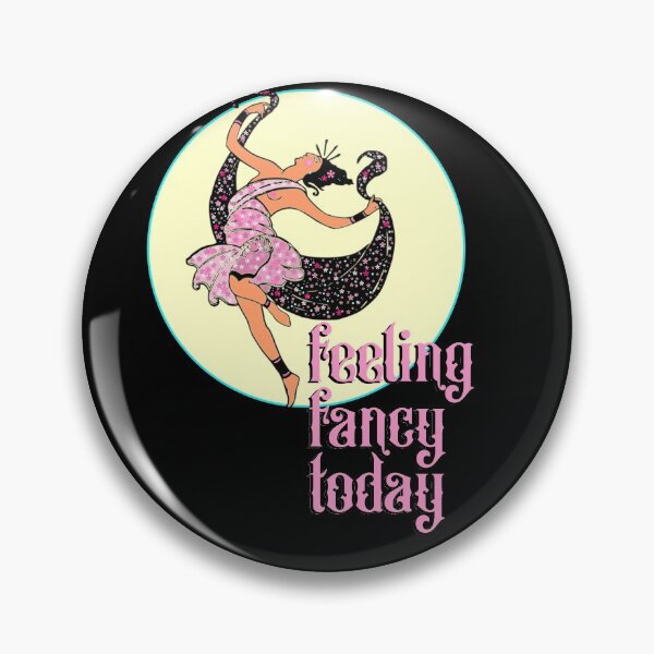 Item preview, feeling fancy today designed and sold by sandpiperstudio.