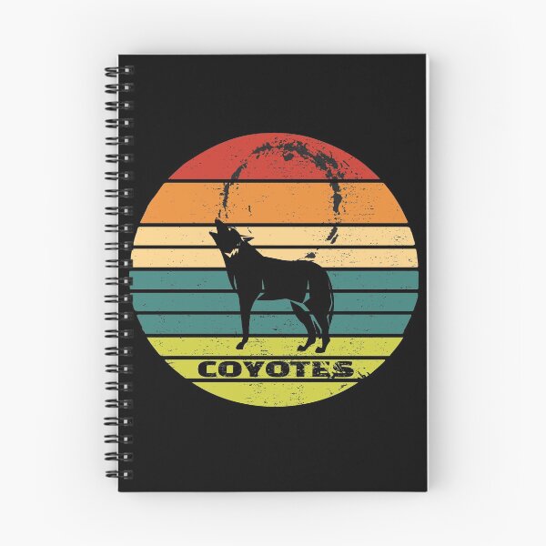 Item preview, Coyote Retro Vintage, Funny Coyote designed and sold by ImBAEBAE7shop.