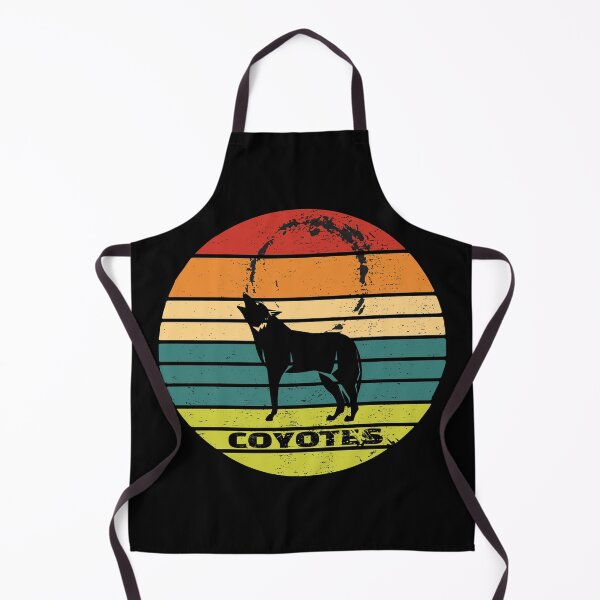 Item preview, Coyote Retro Vintage, Funny Coyote designed and sold by ImBAEBAE7shop.