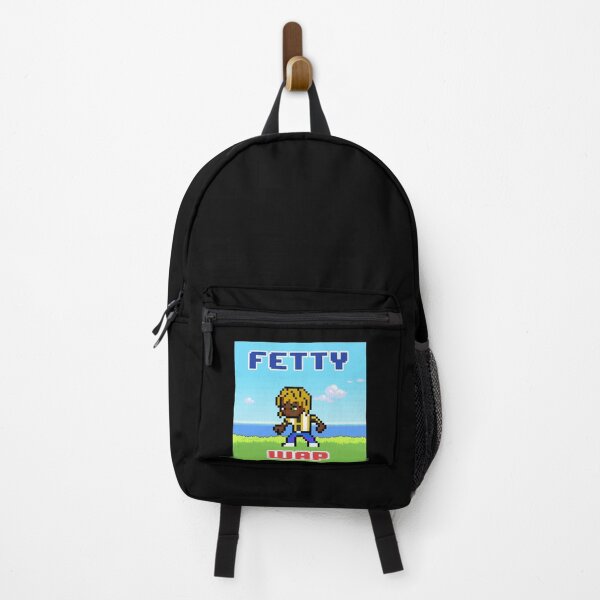 Item preview, Fetty Wap GBA/8Bit Style Fan Art designed and sold by Daniel Burton.