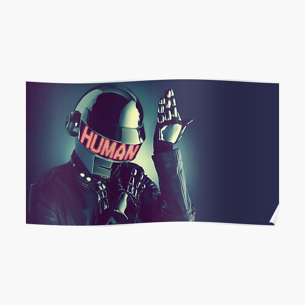 HUMANITÉ Poster