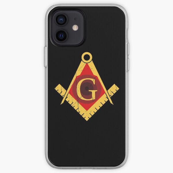 Trust me I am a Freemason iPhone Soft Case