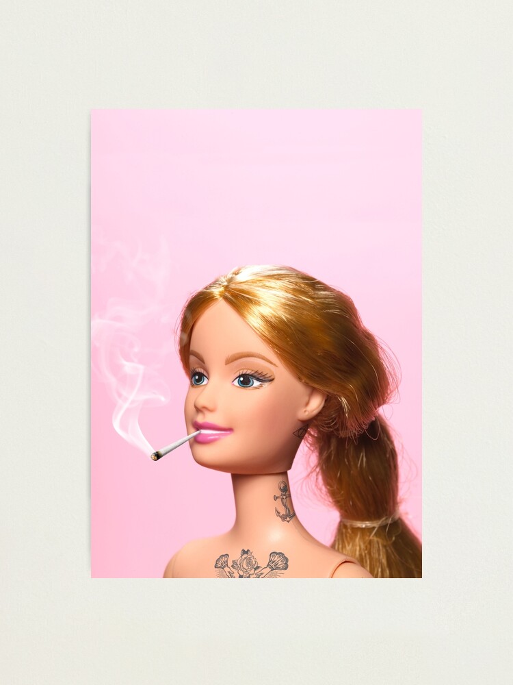 poupée grandi Impression photo