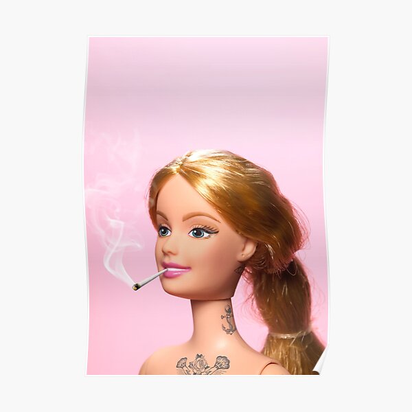 Barbie Grown Up Poster