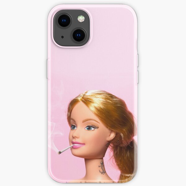 poupée grandi Coque souple iPhone
