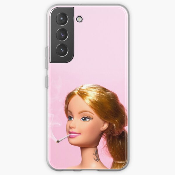 muñeca adulta Funda blanda para Samsung Galaxy