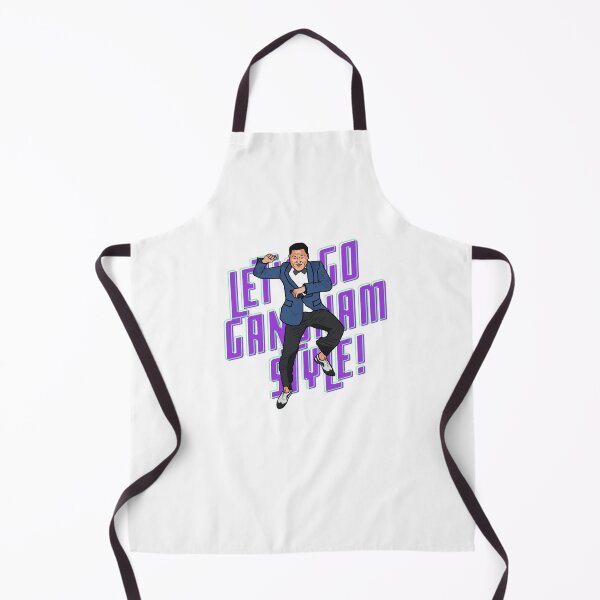 Item preview, Let's go Gangnam Style designed and sold by Yujububu.