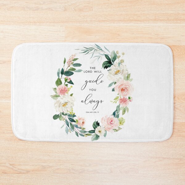 Item preview, The Lord Will Guide You designed and sold by KAMdesignhaus.