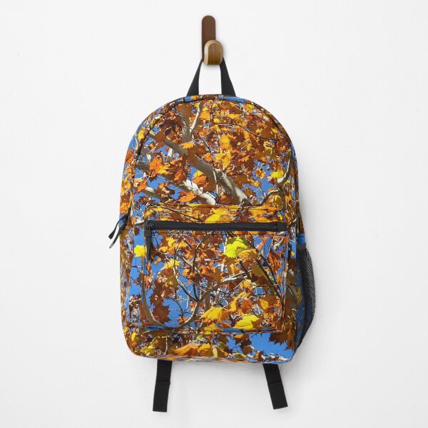 Item preview, Autumn Leaves Maple Yellow Fall Nature Photography designed and sold by Wizardofpizza.