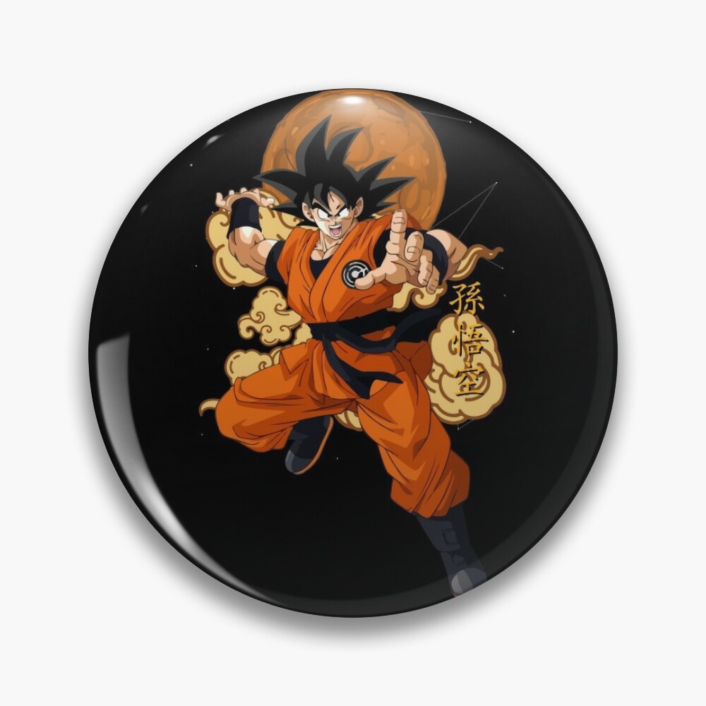 Pin en goku krcaroto