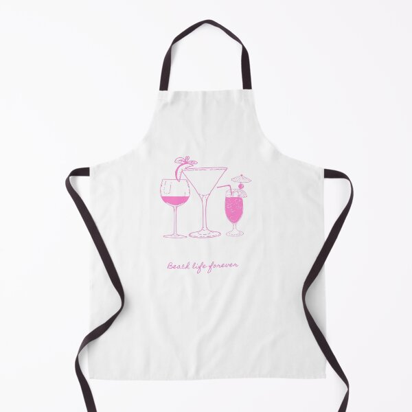 Item preview, Beach life forever! designed and sold by Printbubbles.